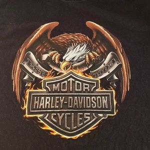 Harley-Davidson T-shirt M